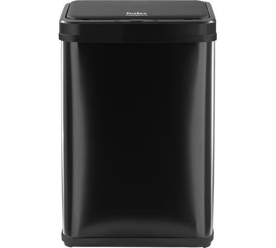 Сенсорное ведро для мусора TESLER STB-40F BLACK 00000202985