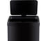 Сенсорное ведро для мусора TESLER STB-50F BLACK 00000202988 15