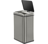 Сенсорное ведро для мусора TESLER STB-40F INOX 00000202986