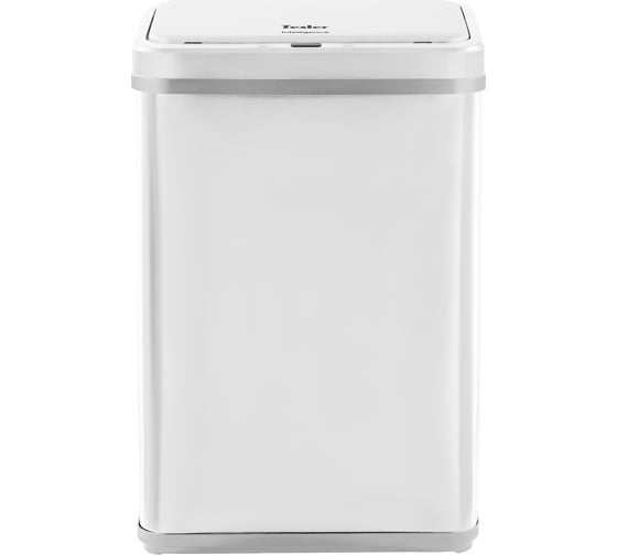 Сенсорное ведро для мусора TESLER STB-40F WHITE 00000202987