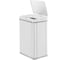 Сенсорное ведро для мусора TESLER STB-40F WHITE 00000202987 1