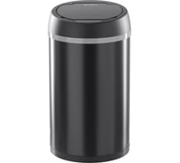 Сенсорное ведро для мусора TESLER STB-11 BLACK 00000201244