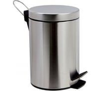 Урна mario с педалью 12л 15033