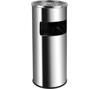 Урна CRAFTICA с пепельницей 27 литров 15096