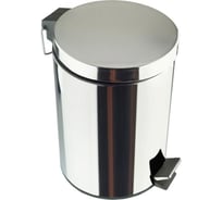 Ведро для мусора Аквалиния 3 литра Н102-3L
