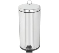 Мусорная урна PALEX с педалью 20л серый, глянец 3700-320 12383