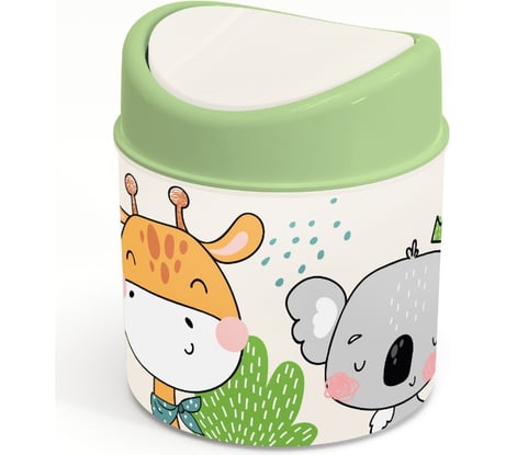 Полимербыт Контейнер для мусора Giraffix 1л ПОЛИМЕРБЫТ 433905000