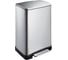 Прямоугольная корзина Merida CUBE объем 40 л, матовая сталь KIM424 1