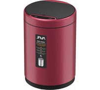 Сенсорное ведро Savol JAVA 9 л USB S-882-9R 23400