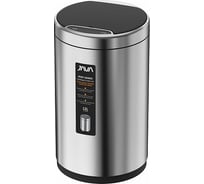 Сенсорное ведро Savol JAVA 12 л USB S-882-12L 23403