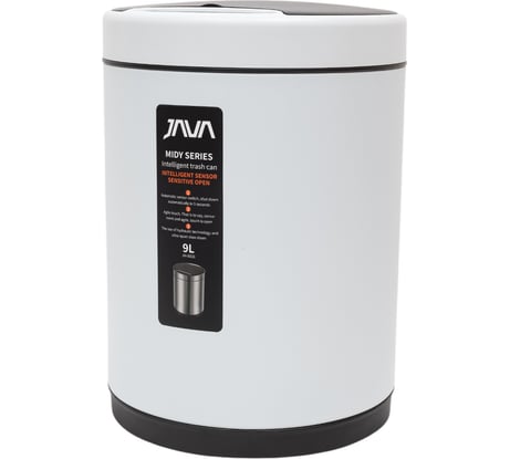 Сенсорное ведро Savol JAVA 9 л USB S-882-9W 23402