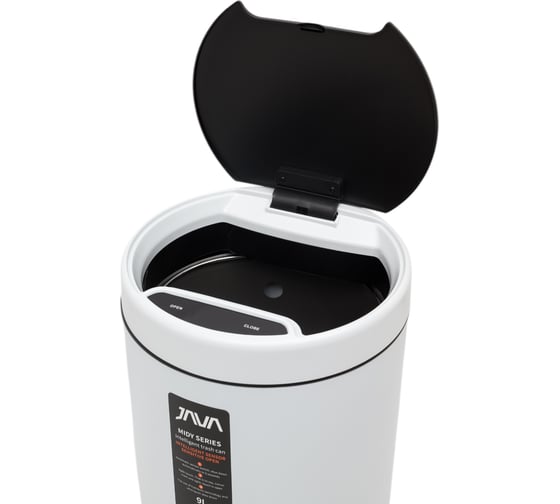 Сенсорное ведро Savol JAVA 9 л USB S-882-9W 23402