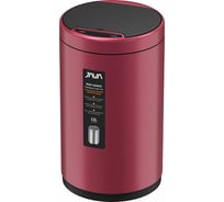 Сенсорное ведро Savol JAVA 12 л USB S-882-12R 23404