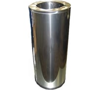 Урна Титан Мета 300 НН нержавеющая сталь 4607078081328 16852417