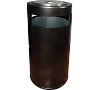 Урна Титан Мета Метрополь-1 черный 4670026240443