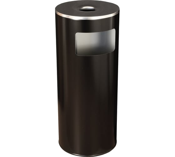 Урна Титан Мета 300 серый 4607078087696 1