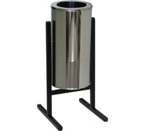 Урна Титан Мета СЛ2-250Н хром 4607078086385