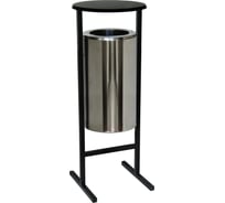 Урна Титан Мета СЛ-300Н хром 4607078086576