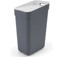 Контейнер для мусора CURVER READY TO COLLECT темно-серый/светло-серый 30 л 02103-229-00 36070644