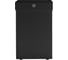 Корзина для мусора Merida STELLA R (BLACK) с конусным отверстием металлическая 12 л KSC107.R 1