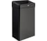 Корзина для мусора Merida STELLA R (BLACK) с конусным отверстием металлическая, 27 л KSC106.R 1