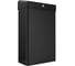 Корзина для мусора Merida STELLA R (BLACK) с конусным отверстием металлическая, 27 л KSC106.R 6