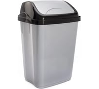 Контейнер для мусора HOBBY LIFE VITTORIO 35 л HL011406