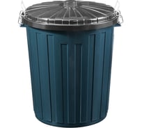 Мусорный бак Viatto VA-PBC75GR 75 л 194995
