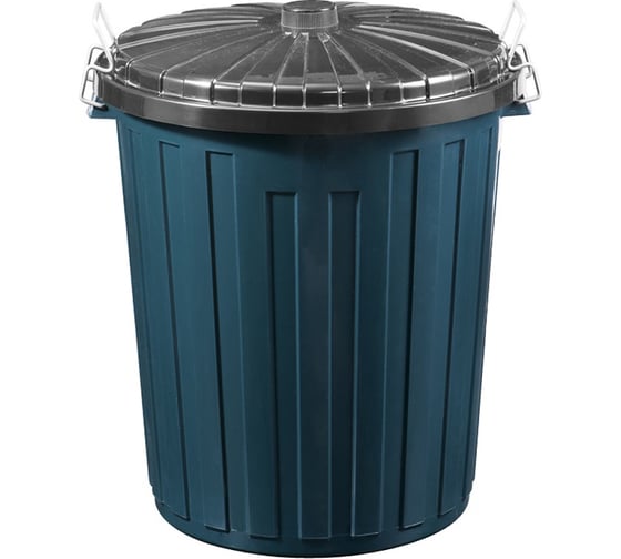 Мусорный бак Viatto VA-PBC75GR 75 л 194995