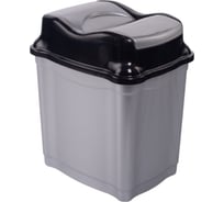 Контейнер для мусора HOBBY LIFE WHIRLPOOL 5 л HL011500