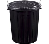 Бак мусорный Viatto 75 л VA-PBC75B 184359