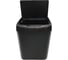 Ведро для мусора Homium Bin складное, черный, с сенсором, 9 л SD-811-9L-black 1