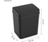 Ведро для мусора Homium Bin складное, черный, с сенсором, 9 л SD-811-9L-black 8