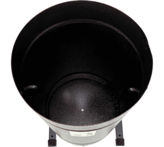 Урна уличная FerrumFormat Уралочка Бюджет медь 4620065511042