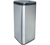 Сенсорное ведро для мусора Foodatlas JAH-6312 квадратное, внутреннее ведро, 30 л ЦБ000000310