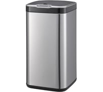 Сенсорное ведро для мусора Foodatlas JAH-6313 квадратное, внутреннее ведро, 25 л ЦБ000000309