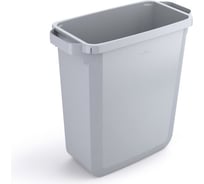 Бак для мусора DURABIN 60 литров, серый 1800496050