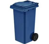 Мусорный контейнер Дигрус 120 л синий 23.С29-С/Д