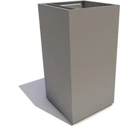 Урна 7 скамеек Лофт 67107/ЛОФТ