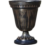 Чугунная урна 7 скамеек Клён 66010/КЛЕН/9005