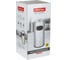 Металлическая урна OfficeClean Professional с пепельницей 30 л хром 289643 4