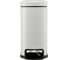 Мусорное ведро Smart Solutions с педалью, светло-серое, 5 л SS0000244 2