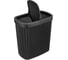 Контейнер для мусора Econova VELVET 5,9Л 225х140Х253ММ (Черный гранит) 435204350 3