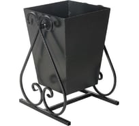 Урна уличная металлическая ООО Маркет №7 МК5104