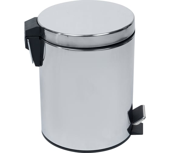 Урна для мусора с педалью NV 5 л NV-BIN5L