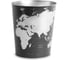 Корзина для бумаг Balvi Globe 25566 2