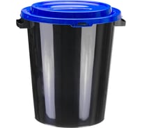 Бак IDEA 40 л синий М 2392