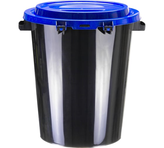 Бак IDEA 40 л синий М 2392