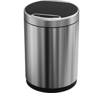 Сенсорное ведро WeltWasser WW KIDY MT 9 л матовая сталь 10000003978