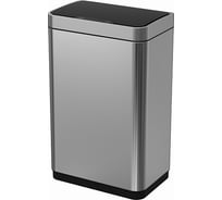 Сенсорное ведро WeltWasser WW VEGAS MT 12 л матовая сталь 10000003973